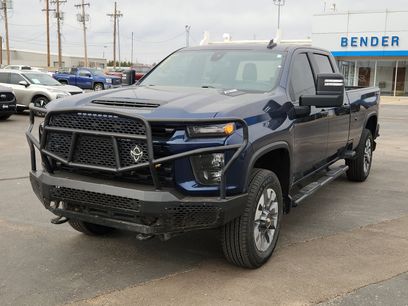 Used 2023 Chevrolet Silverado 2500 Custom w/ Custom Value Package