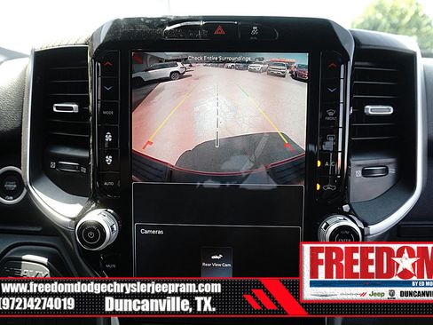 New 2026 RAM 3500 Lone Star AWD/4WD image 24