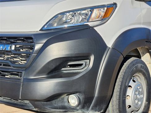 Used 2024 RAM ProMaster 2500 w/ Convenience Group image 8