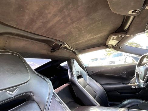 Used 2015 Chevrolet Corvette Stingray Coupe w/ 3LT Preferred Equipment Group image 24