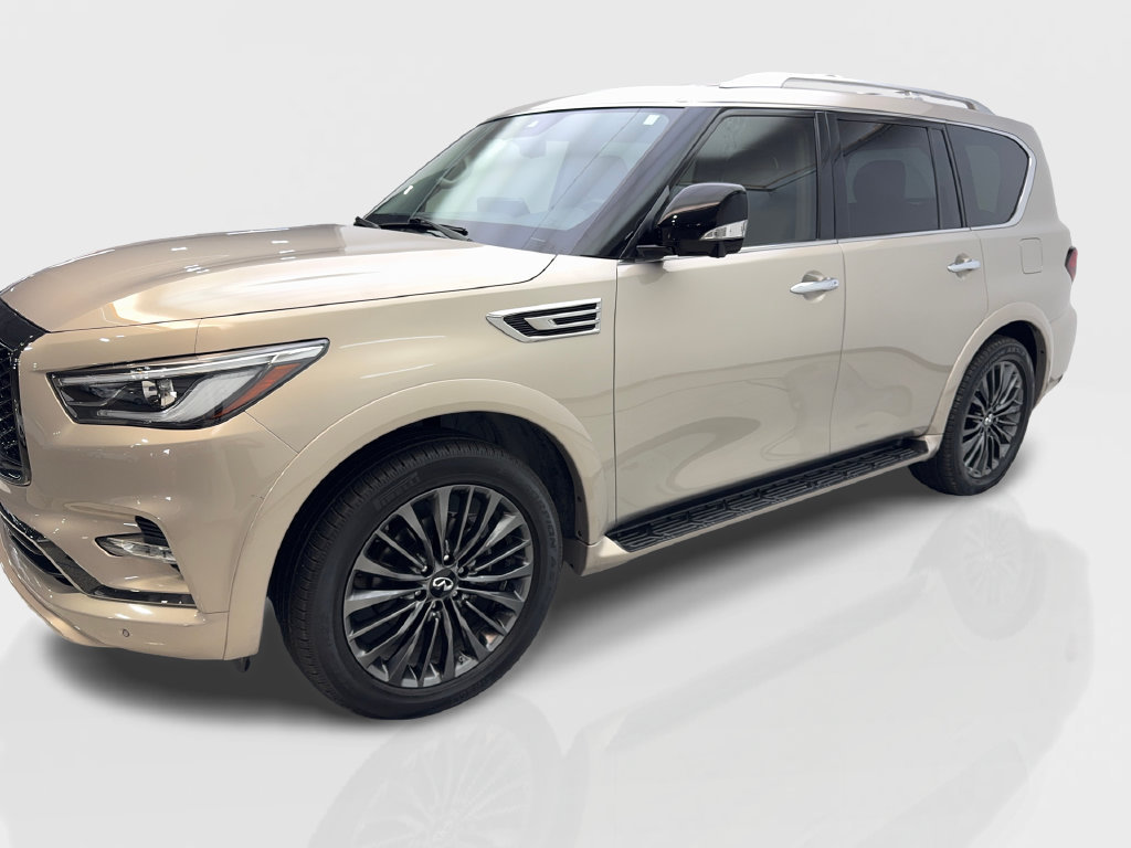 Used 2024 INFINITI QX80 Premium Select w/ Cargo Package AWD/4WD image 12