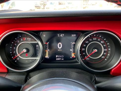 Used 2021 Jeep Gladiator Rubicon w/ Trailer Tow Package image 25