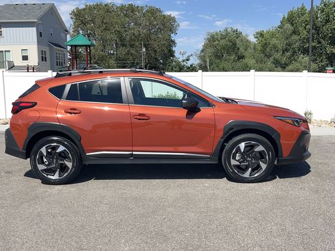 Certified 2025 Subaru Crosstrek 2.5i Limited w/ Crosstrek Mirror Package AWD/4WD image 7