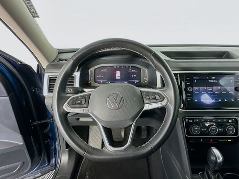 Used 2022 Volkswagen Atlas SE AWD/4WD image 11