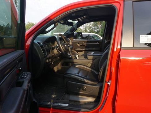 Used 2021 RAM 1500 TRX w/ TRX Level 2 Equipment Group AWD/4WD image 2