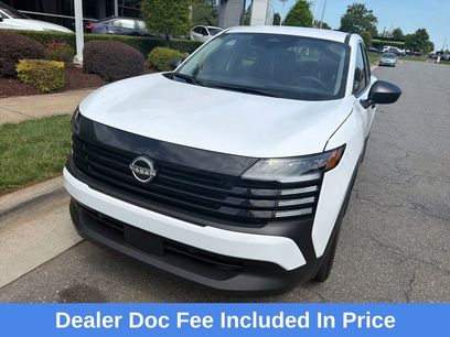 Used 2025 Nissan Kicks S