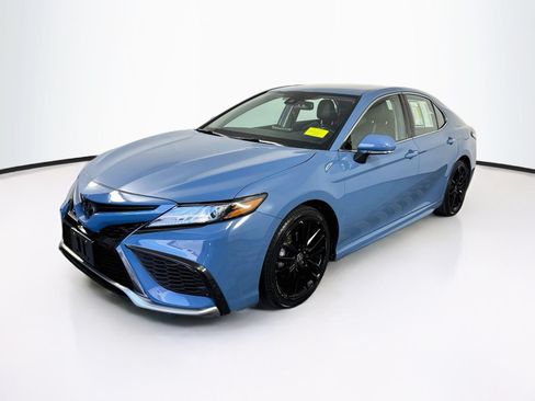 Certified 2024 Toyota Camry XSE FWD image 3