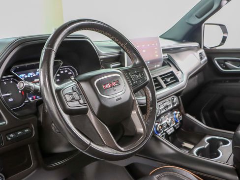 Used 2021 GMC Yukon AT4 w/ Technology Package AWD/4WD image 26