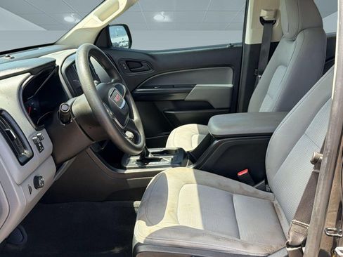 Used 2021 GMC Canyon Elevation Standard w/ Convenience Package RWD image 5