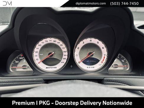 Used 2011 Mercedes-Benz SL 63 AMG w/ Premium I Pkg image 29