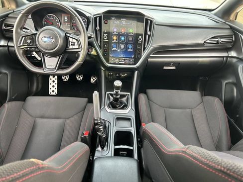 Certified 2022 Subaru WRX Premium AWD/4WD image 12