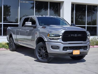 Used 2021 RAM 3500 Laramie
