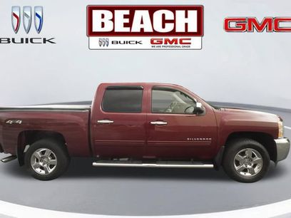 Used 2013 Chevrolet Silverado 1500 LT w/ All-Star Edition
