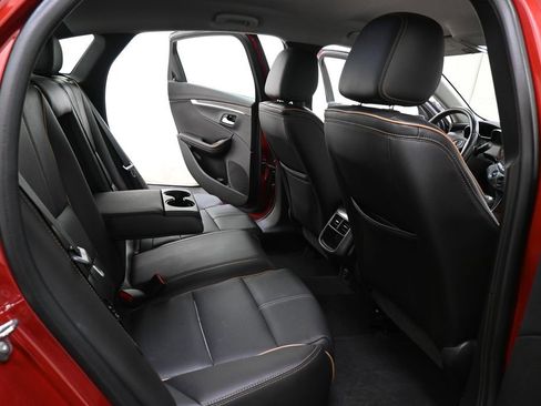 Used 2015 Chevrolet Impala LTZ image 9