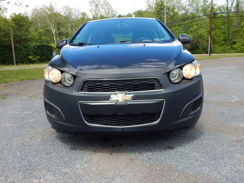 Used 2015 Chevrolet Sonic LS FWD image 7