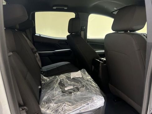 New 2026 Chevrolet Colorado Trail Boss AWD/4WD image 24