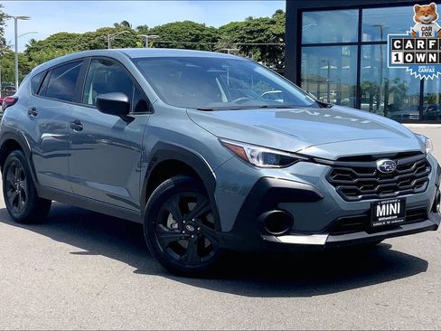 Used 2024 Subaru Crosstrek 2.0i AWD/4WD image 1