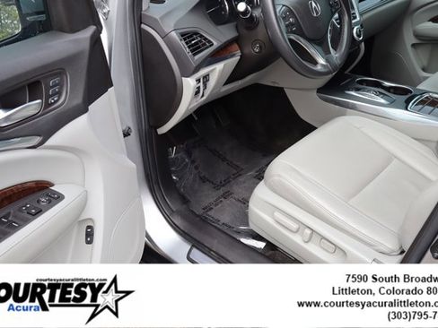 Used 2018 Acura MDX FWD image 22