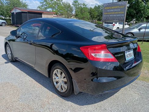 Used 2012 Honda Civic LX image 3