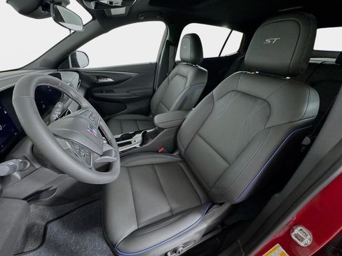 New 2026 Buick Envista Sport Touring w/ Convenience I Package FWD image 11