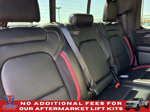 Used 2022 RAM 1500 TRX w/ TRX Level 2 Equipment Group AWD/4WD image 29