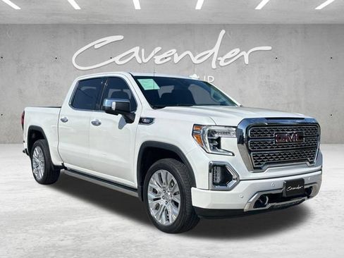 Used 2022 GMC Sierra 1500 Denali w/ Denali Premium Package AWD/4WD image 2
