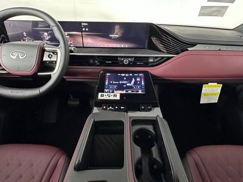 New 2026 INFINITI QX80 Autograph AWD/4WD image 24