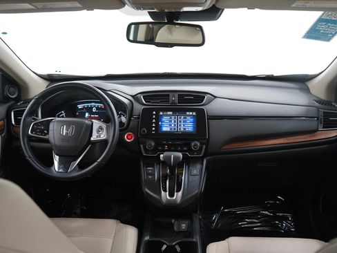 Used 2017 Honda CR-V EX-L image 13