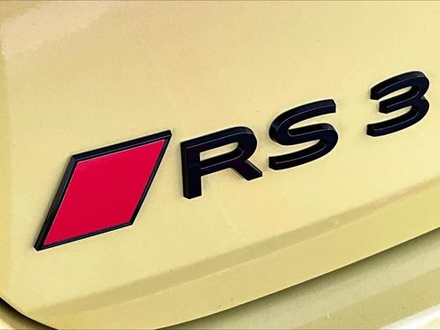 New 2026 Audi RS 3 image 15