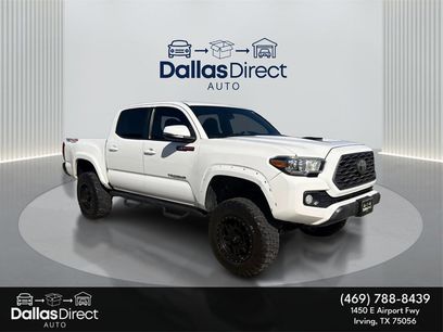 Used 2020 Toyota Tacoma TRD Sport w/ Technology Package