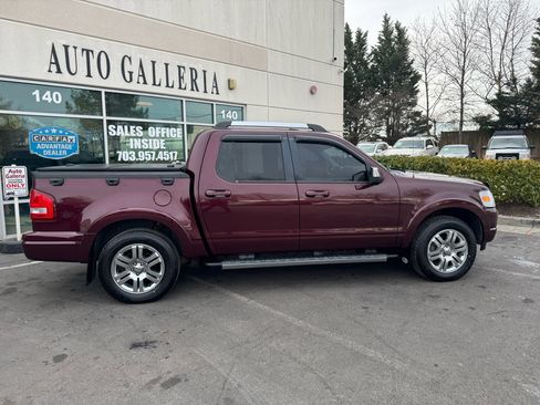 Used 2008 Ford Explorer Sport Trac Limited image 14