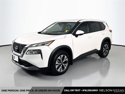 Certified 2023 Nissan Rogue SV