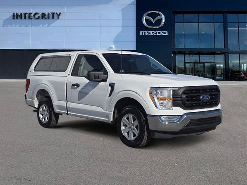 Used 2021 Ford F150 XL w/ Equipment Group 101A High image 1