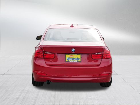 Used 2015 BMW 320i xDrive Sedan AWD/4WD image 6