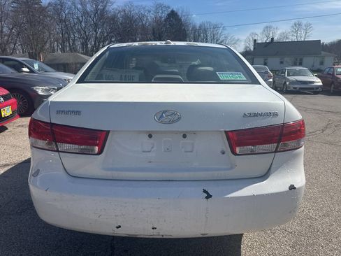 Used 2008 Hyundai Sonata GLS image 19