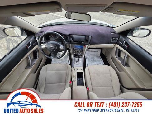 Used 2009 Subaru Outback 2.5i Special Edition AWD/4WD image 15
