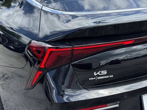 New 2026 Kia K5 GT-Line w/ GT-Line Red Interior Package FWD image 11