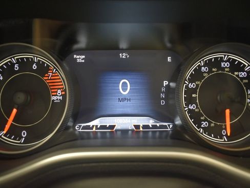 Certified 2016 Jeep Cherokee Trailhawk w/ Comfort/Convenience Group image 52