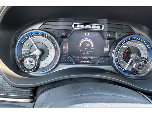 Used 2019 RAM 3500 Limited AWD/4WD image 14