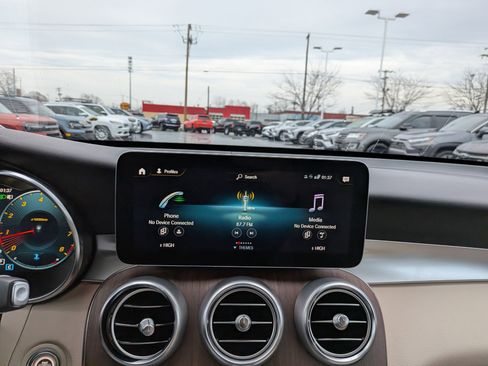 Used 2022 Mercedes-Benz GLC 300 4MATIC image 20