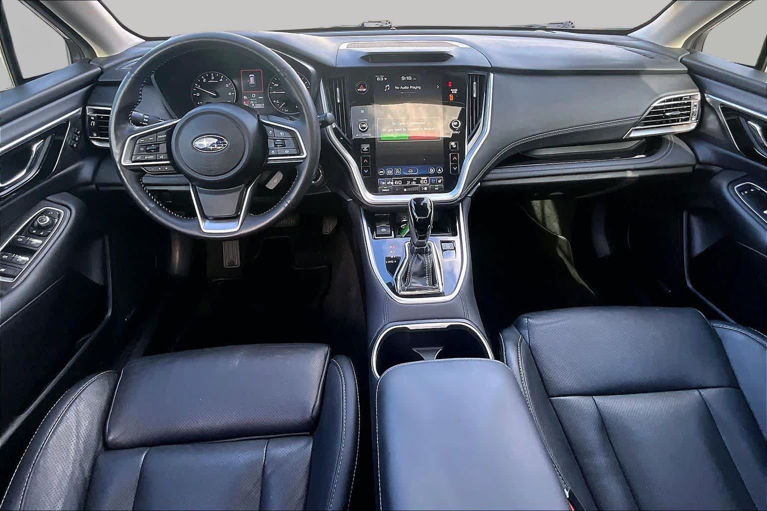 Used 2023 Subaru Outback Touring AWD/4WD image 16