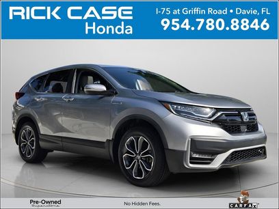 Used 2022 Honda CR-V EX-L