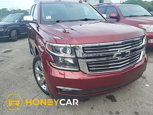 Used 2020 Chevrolet Tahoe Premier AWD/4WD image 1