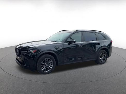 Used 2025 MAZDA CX-70 3.3 Turbo w/ Preferred Package image 8