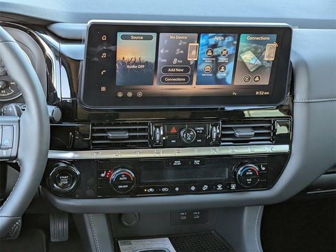 New 2026 Nissan Pathfinder SV image 11