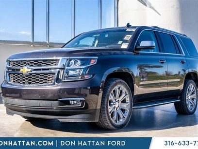 Used 2018 Chevrolet Tahoe Premier
