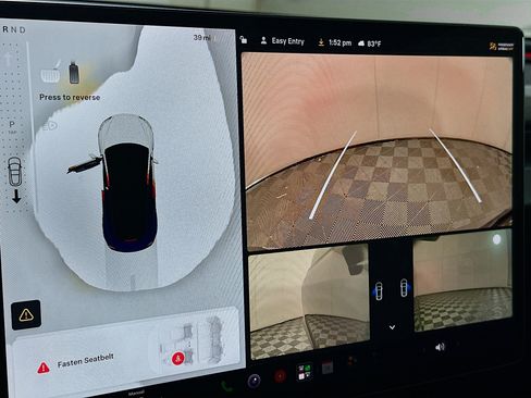 Used 2024 Tesla Model 3 Long Range RWD image 21