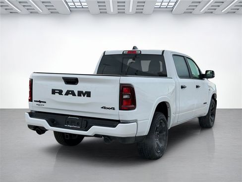 New 2026 RAM 1500 Lone Star image 3
