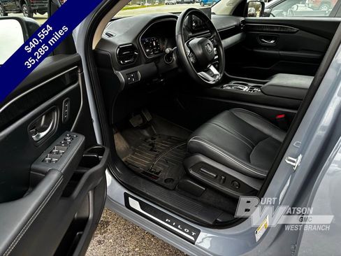 Used 2024 Honda Pilot Elite image 14