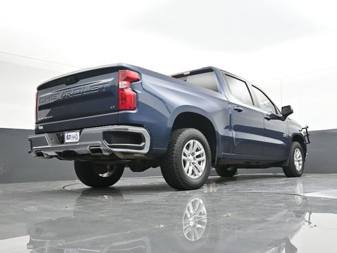 Used 2019 Chevrolet Silverado 1500 LT w/ Texas Edition image 42